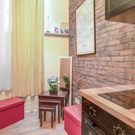 Charming Industrial-Style Studio Just Nearby Montmartre In Paris - Welkeys Apartman Kültér fotó